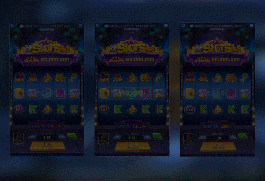 夺宝战机 - 部分项目改版