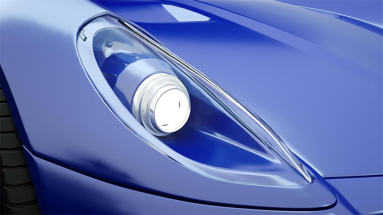 Cinema 4D Octane Render写实渲染