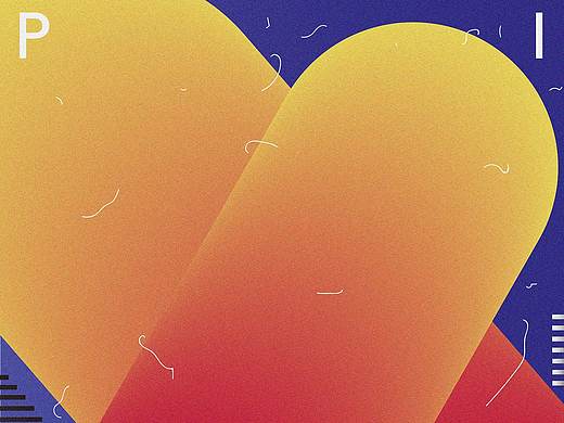 PILLS电音厂牌海报设计