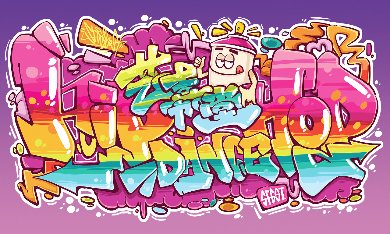 【原创】一些涂鸦商稿（图ZMjc5MzUxNDgw） - 新锐潮流插画 - 站酷设计师大星桑原创素材 - 站酷ZCOOL