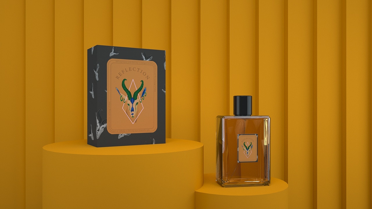 FRAGRANCE STATION香氛品牌复古调与自我表达