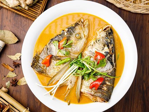 「美食摄影」鱼头 南京商业摄影