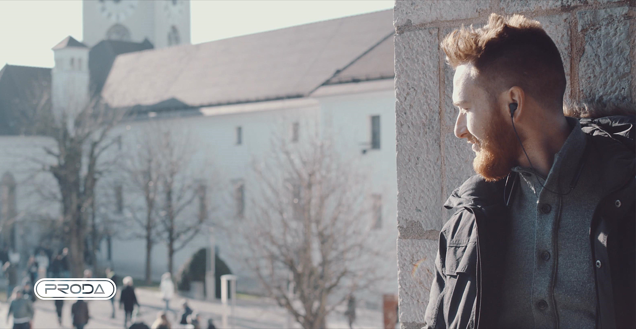 PRODA系列耳机广告—畅享生活·心随乐动（图ZMTkyMzUwNjg4） - 短片 - 站酷设计师功夫传媒原创素材 - 站酷ZCOOL