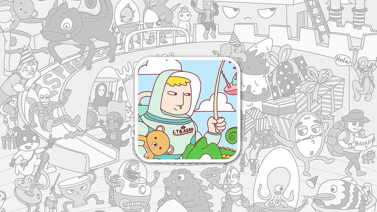 生日贺图（图ZMjE3Mjg3MTY0） - 创作习作 - 站酷设计师廖无患原创素材 - 站酷ZCOOL