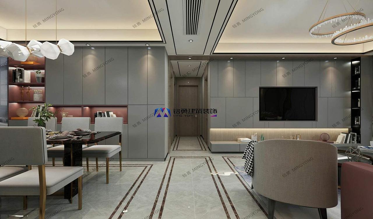 【上海铭勇建筑装饰】细节是注入灵魂的唯一方式（图ZMjA4NDY3MjMy） - 家装设计 - 站酷设计师上海铭勇建筑装饰原创素材 - 站酷ZCOOL