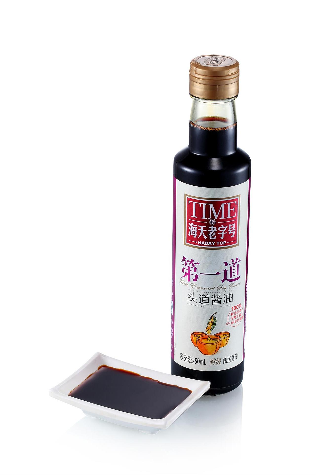 海天酱油头道酱油250ml产品图片（图ZNDMwODc0NjQ=） - 包装 - 站酷设计师我达达的马蹄原创素材 - 站酷ZCOOL