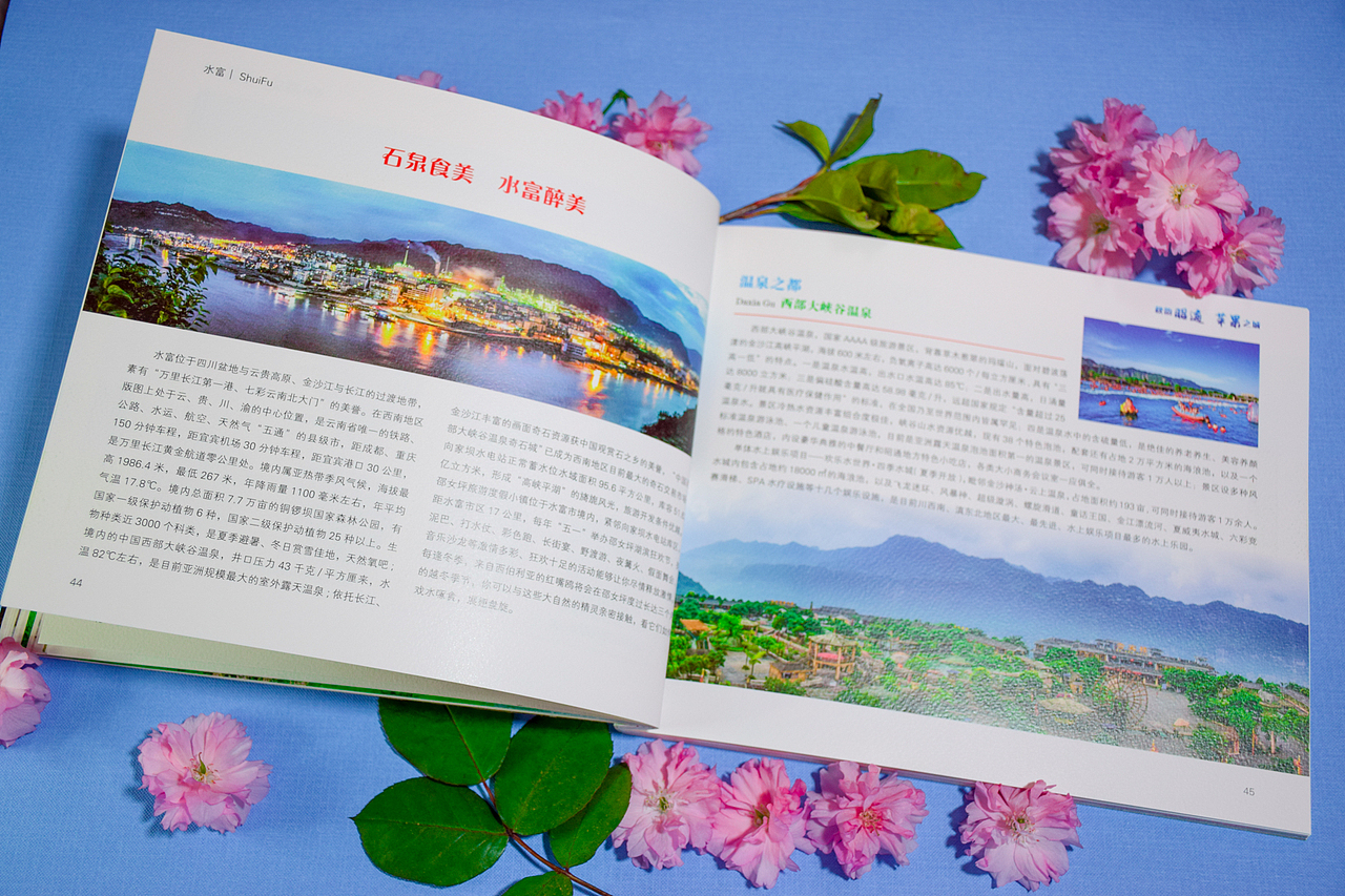 秋韵昭通 苹果之城