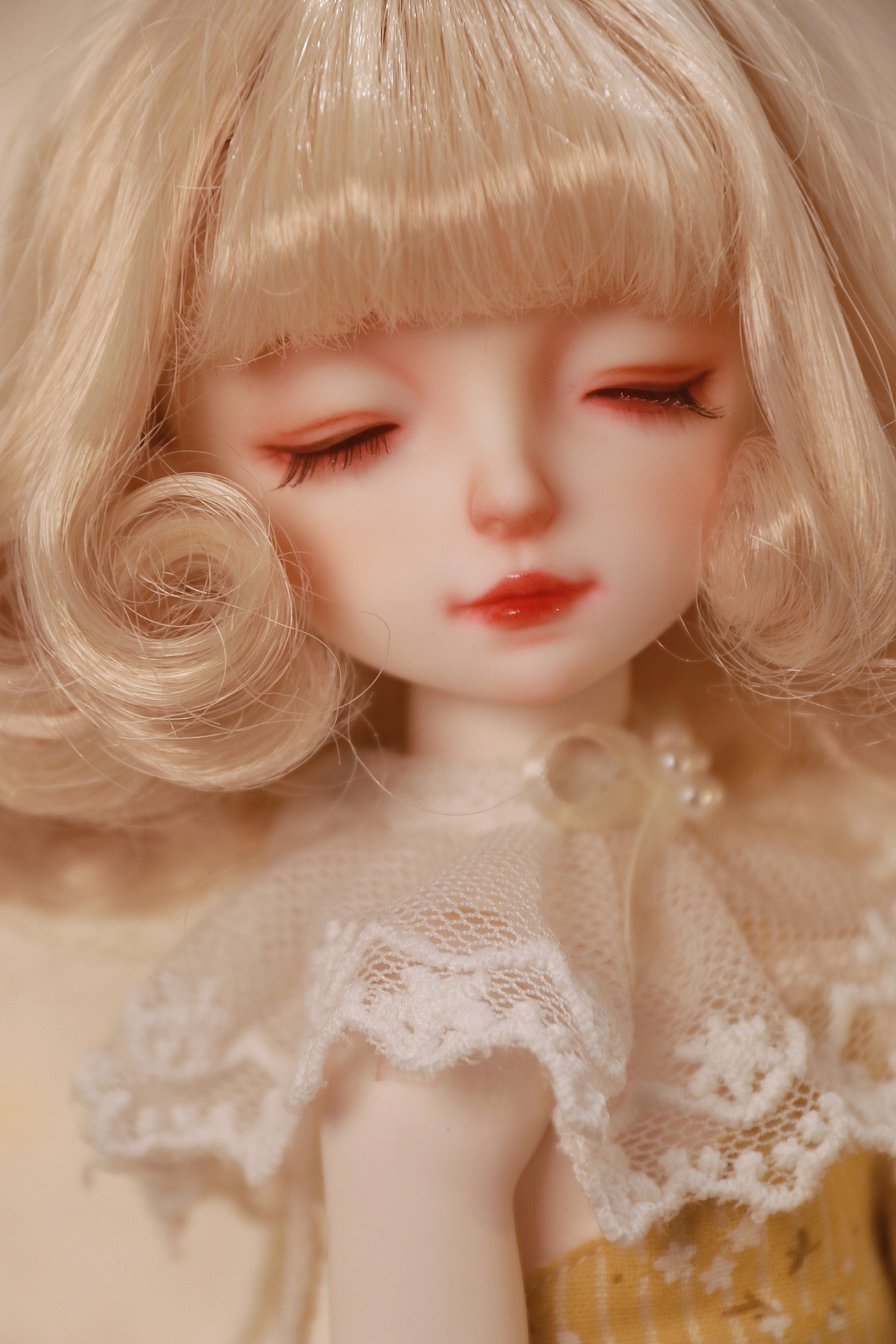 童梦bjd-【梦境】（图ZMjI2NzIzNTE2） - 手办/模玩 - 站酷设计师倒影BJD娃娃原创素材 - 站酷ZCOOL