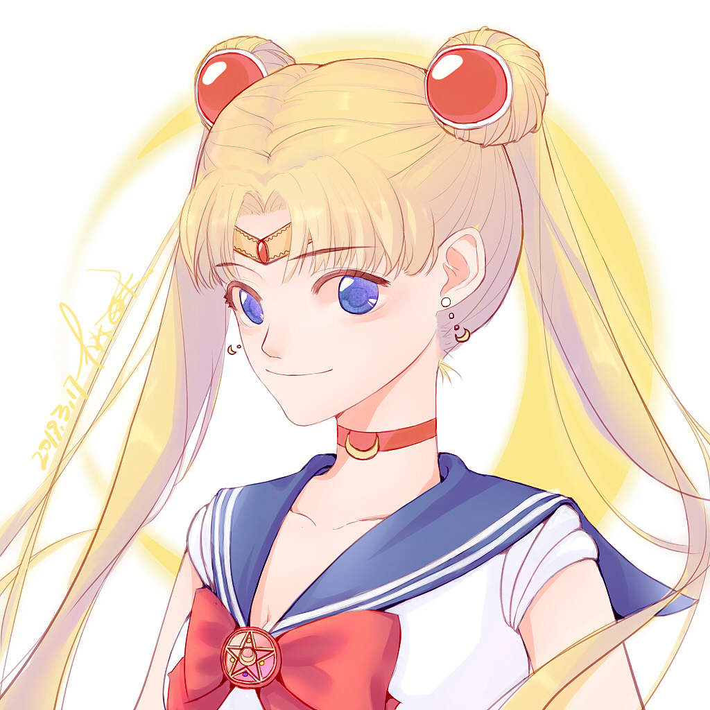 美少女战士头像