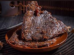 牛肉干淘宝店装修设计