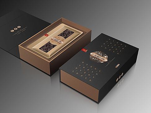 白瑜藏品松茸与虎掌菌 - 包装设计公司