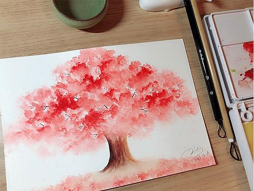 日常手绘练习