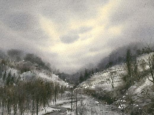 雪景