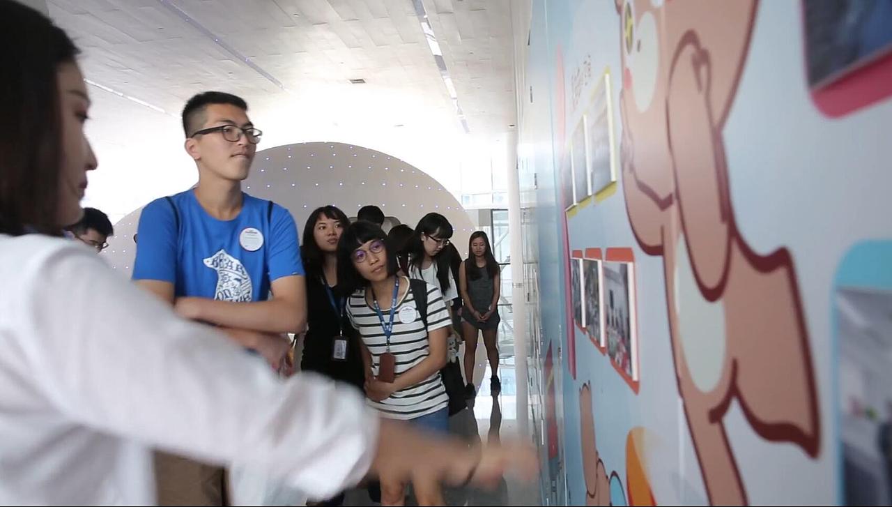 中国人寿台湾实习生纪实（图ZMTI2MTk0Mjc2） - 宣传片 - 站酷设计师北京天启视界原创素材 - 站酷ZCOOL