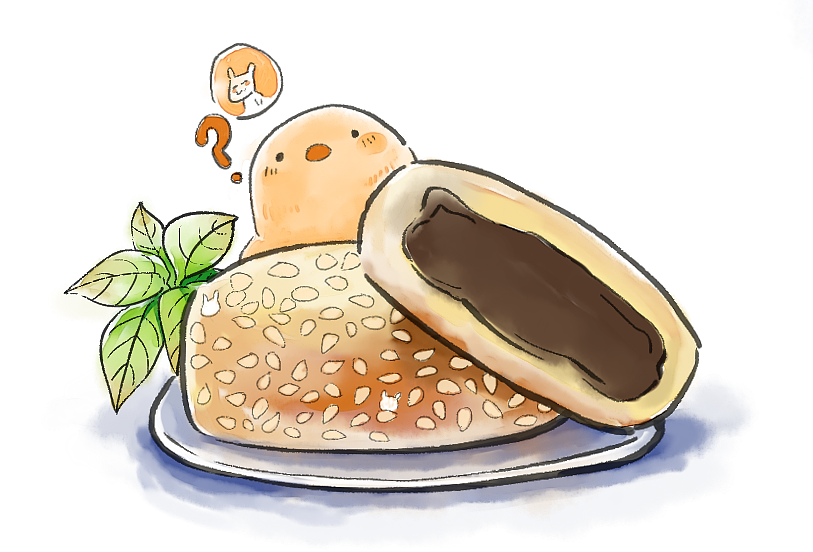 甜品兔子（图ZMTE2MTU4ODMy） - 创作习作 - 站酷设计师阿宝音原创素材 - 站酷ZCOOL