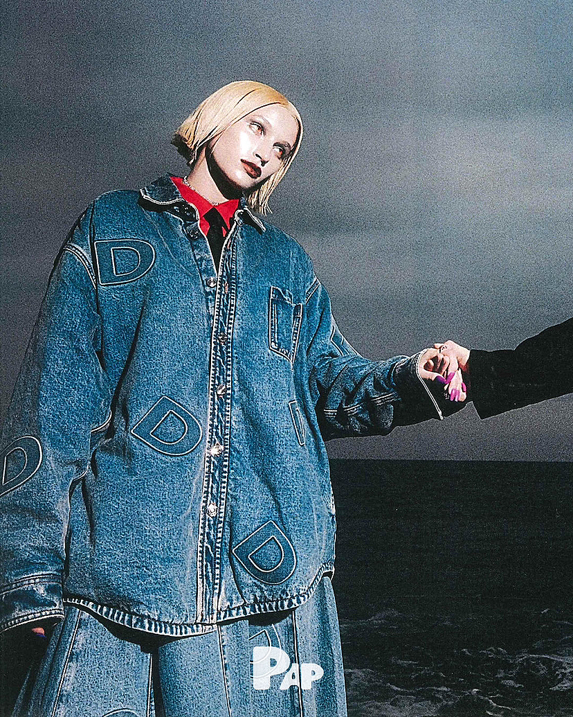 PAP时尚杂志 刊登/ Nexus 杂志大片（图ZMzQ4MTQ1MjY0） - 时尚/艺术摄影 - 站酷设计师ITISOKSTUDIO原创素材 - 站酷ZCOOL