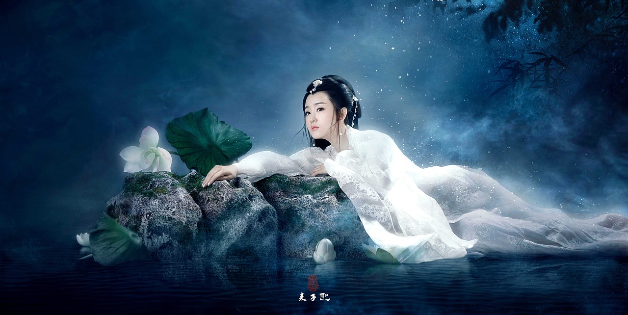 四海谣（图ZMTkxMjU1ODg4） - 人像摄影 - 站酷设计师麦子的繁花如素原创素材 - 站酷ZCOOL