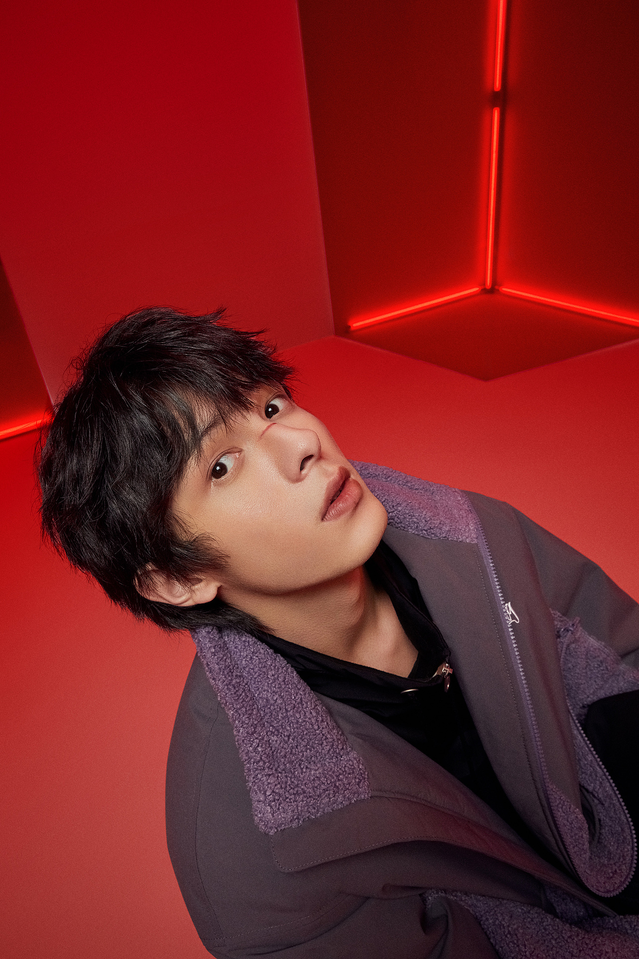 森马品牌双11活动形象