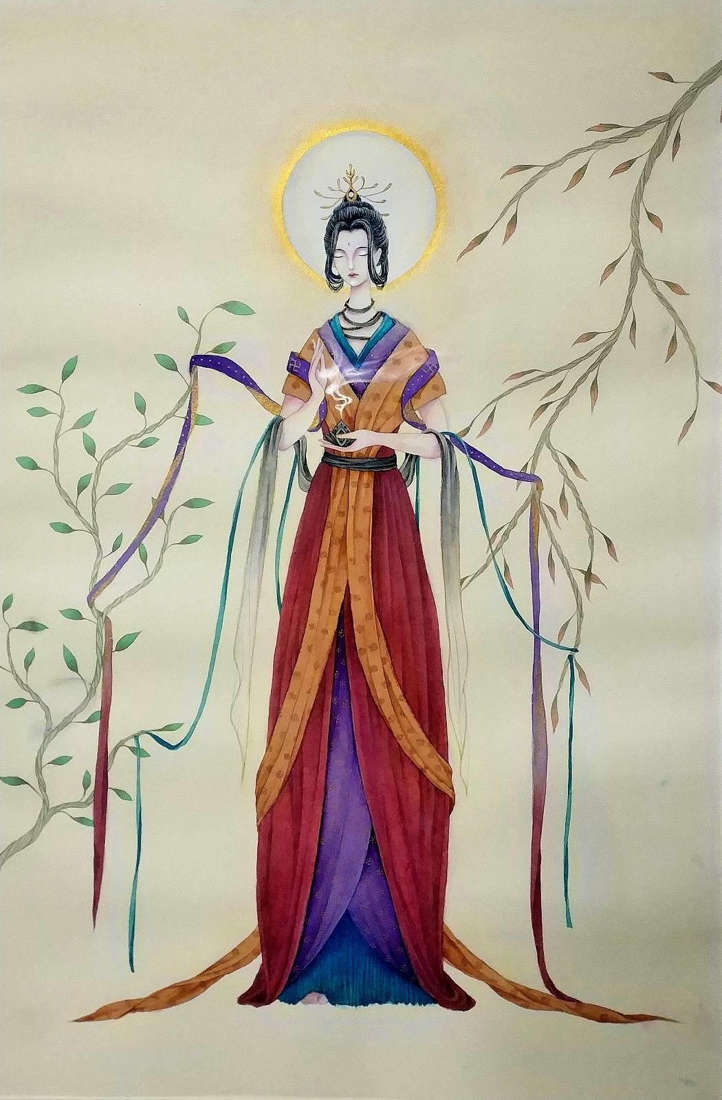 一组水彩画（图ZMzM0NjA3NDky） - 绘画 - 站酷设计师壹贰12原创素材 - 站酷ZCOOL