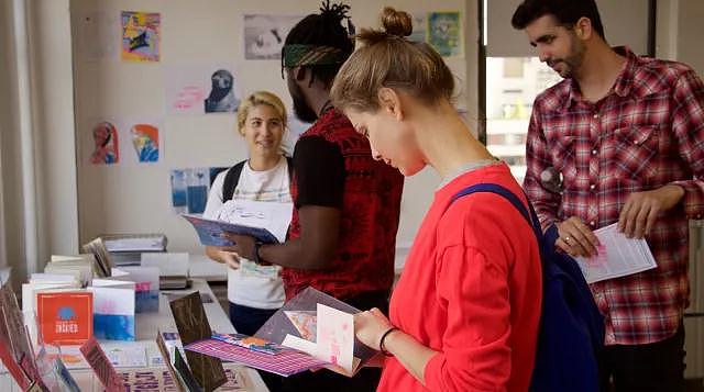 VA艺术留学生的2018申请季来了!SVA招生官来聊作品集（图ZMTAxNjI0OTY0） - 艺术插画 - 站酷设计师VA艺术留学原创素材 - 站酷ZCOOL