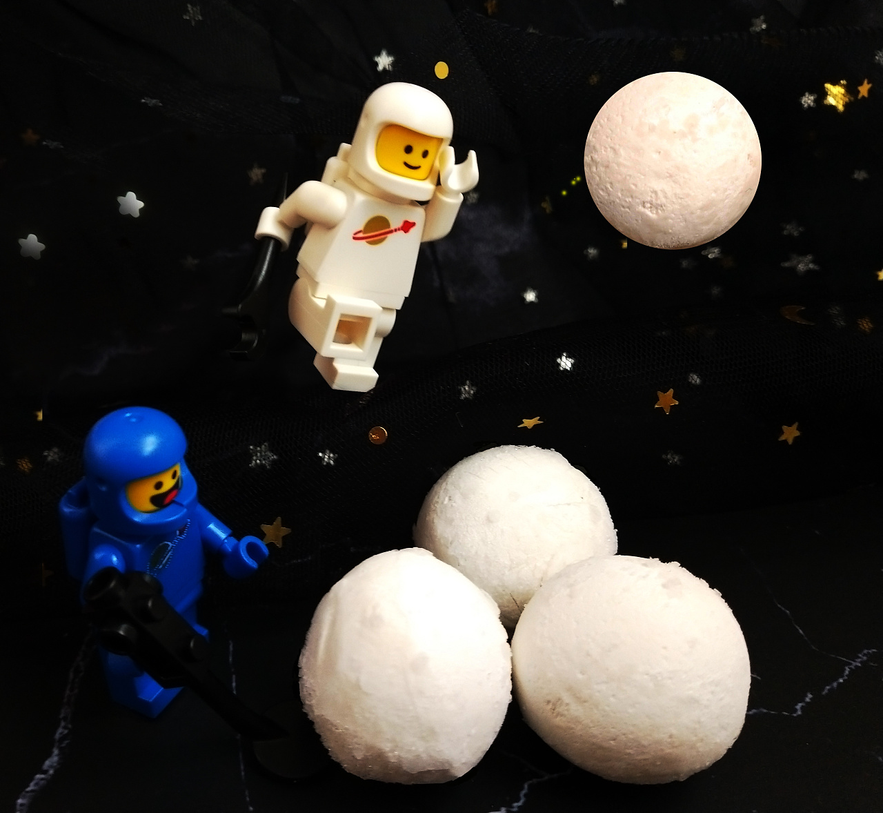 玩具摄影之乐高元宵金币乐