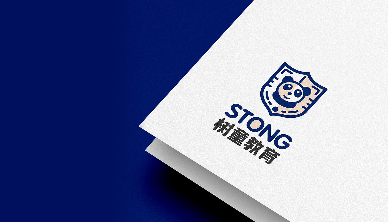 正本设计｜树童集团 教育品牌LOGO设计（图ZMjk0NzUwNTI0） - Logo - 站酷设计师正本設計原创素材 - 站酷ZCOOL