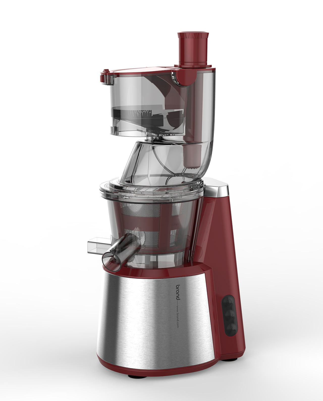 Midea/美的 MJ-25LZB02（25LZB023）搅拌机（料理机） 说明书.pdf | 说明书网