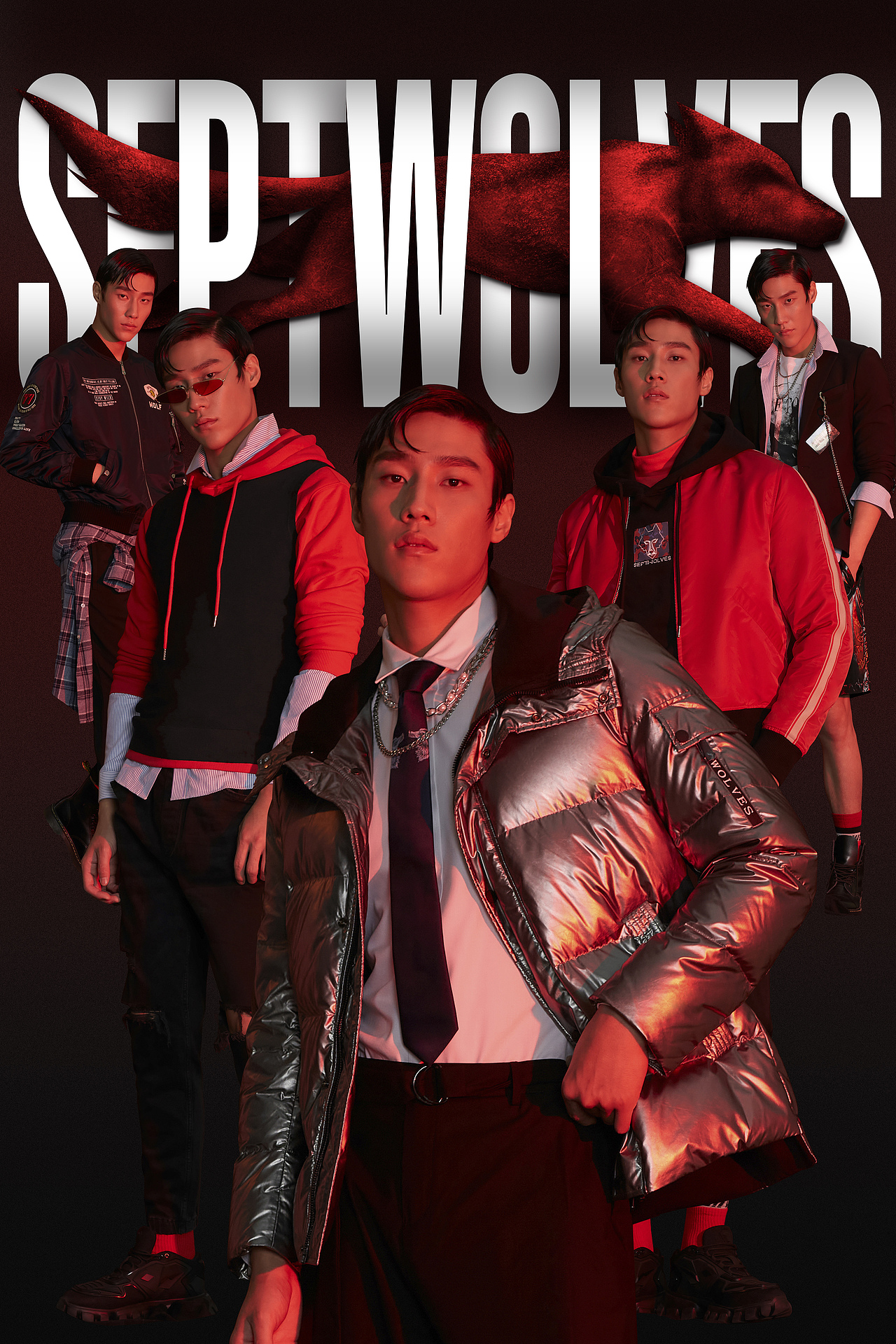 七匹狼活动大促pop（图ZMjMwODA1ODI0） - 时尚/艺术摄影 - 站酷设计师johnny_fl原创素材 - 站酷ZCOOL