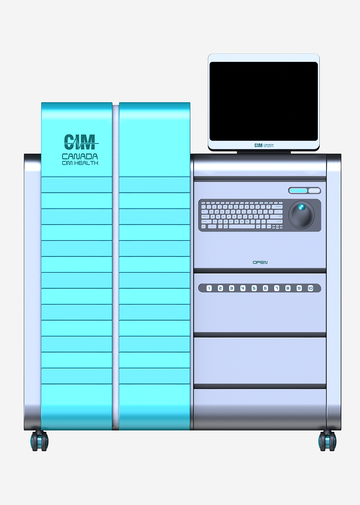 CIM健康护理监控系统（图ZMjY0Mzg2OTMy） - 电子产品 - 站酷设计师上海木马设计原创素材 - 站酷ZCOOL