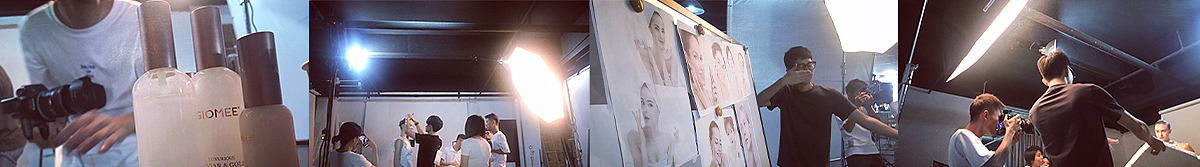 GIOMEE护肤品新品广告