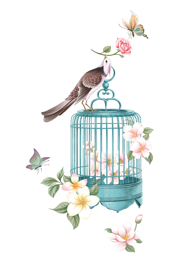 插画集，作品记录（图ZMjIwNTg3NzQw） - 商业插画 - 站酷设计师Tony怀业原创素材 - 站酷ZCOOL