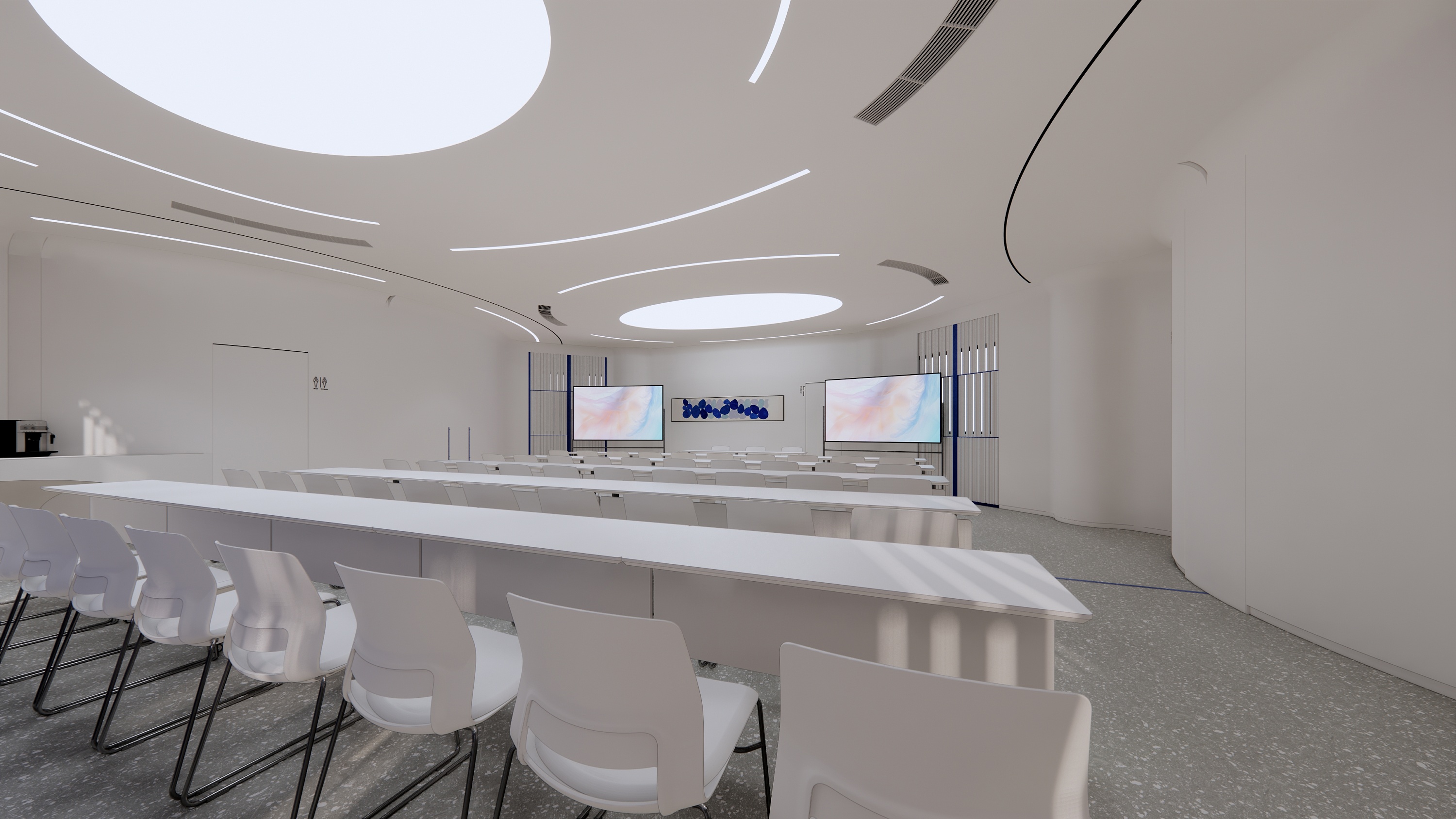 瑞金康复医院会议室改造