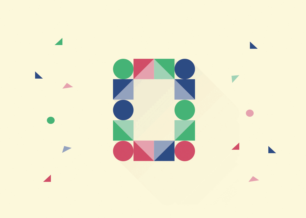 零—玖 / 字体设计