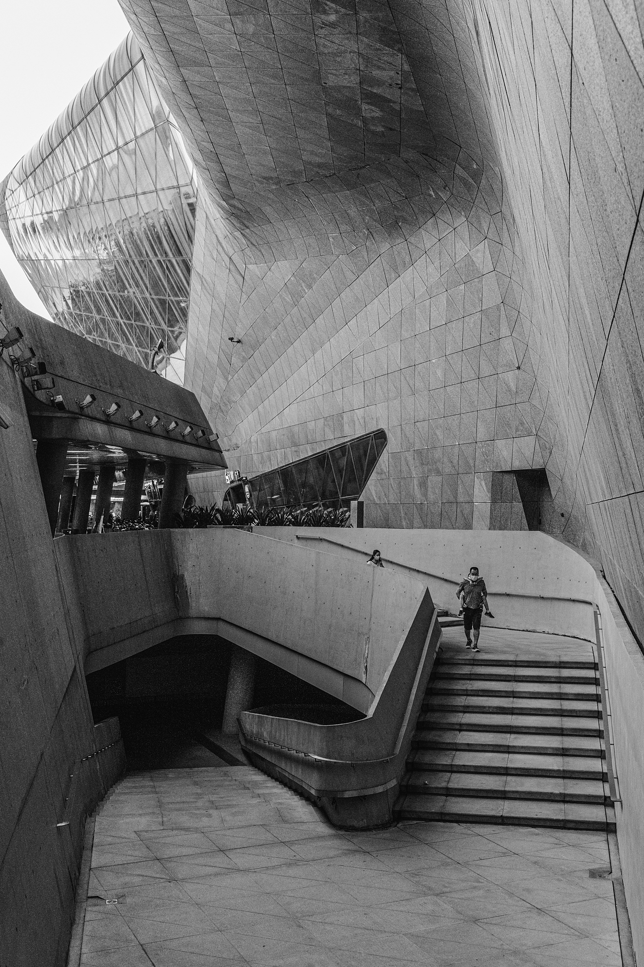 广州大剧院（图ZMjcxODAzMzQw） - 环境/建筑摄影 - 站酷设计师ZIGI子集设计原创素材 - 站酷ZCOOL