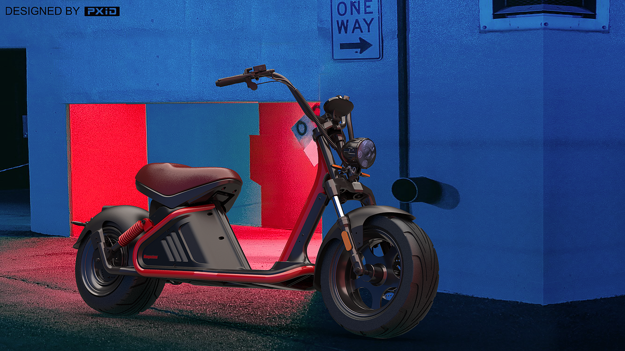 PXID-M2获得金芦苇工业设计奖！（图ZMjc3NTc0ODM2） - 交通工具 - 站酷设计师品向设计原创素材 - 站酷ZCOOL