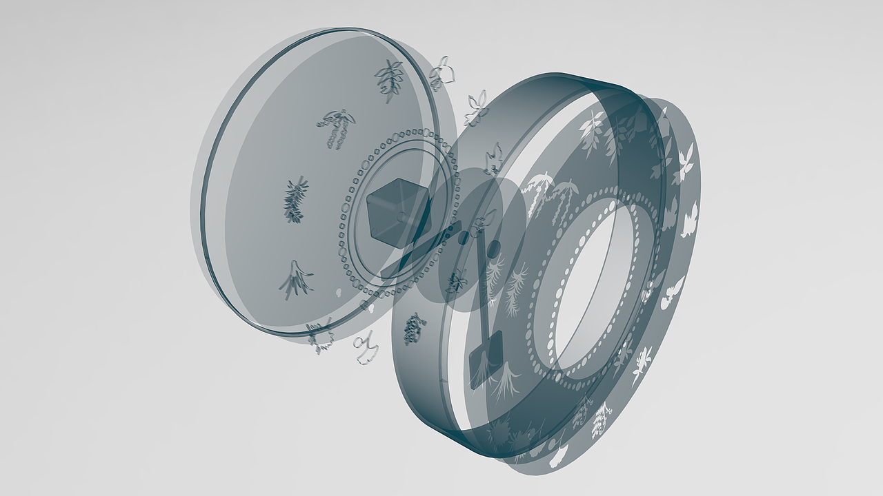 时光识物——贵州珍稀动植物时间器物（图ZMjExNTEzOTg0） - 生活用品 - 站酷设计师罗kuku原创素材 - 站酷ZCOOL