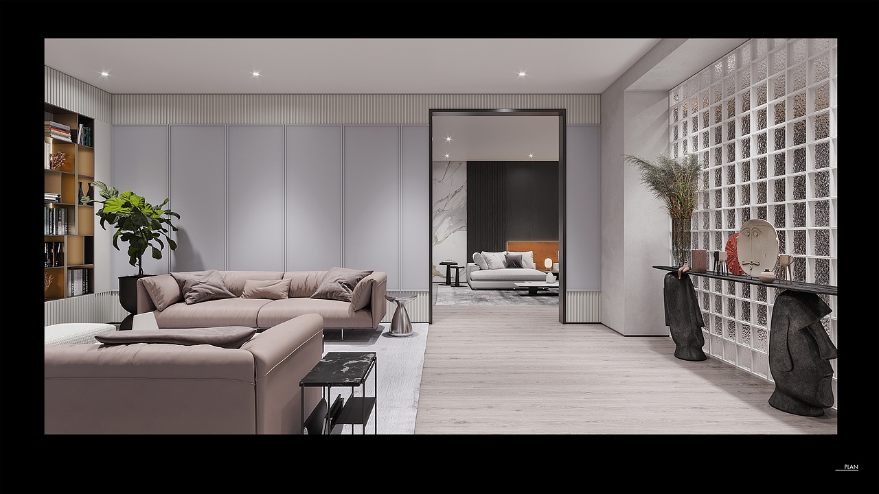 #25 01（图ZMjEzNjE0ODk2） - 商业空间设计 - 站酷设计师jample_原创素材 - 站酷ZCOOL