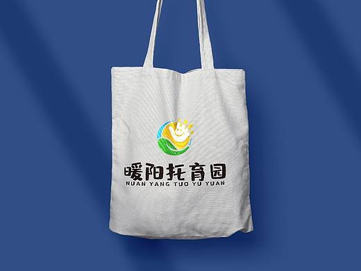 logo设计早教机构幼儿园招牌门头LOGO标志