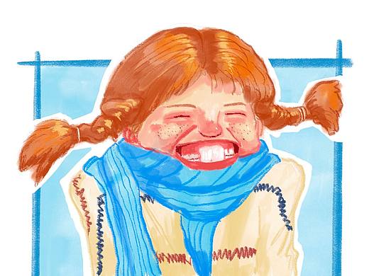 近期的一些iPad作品