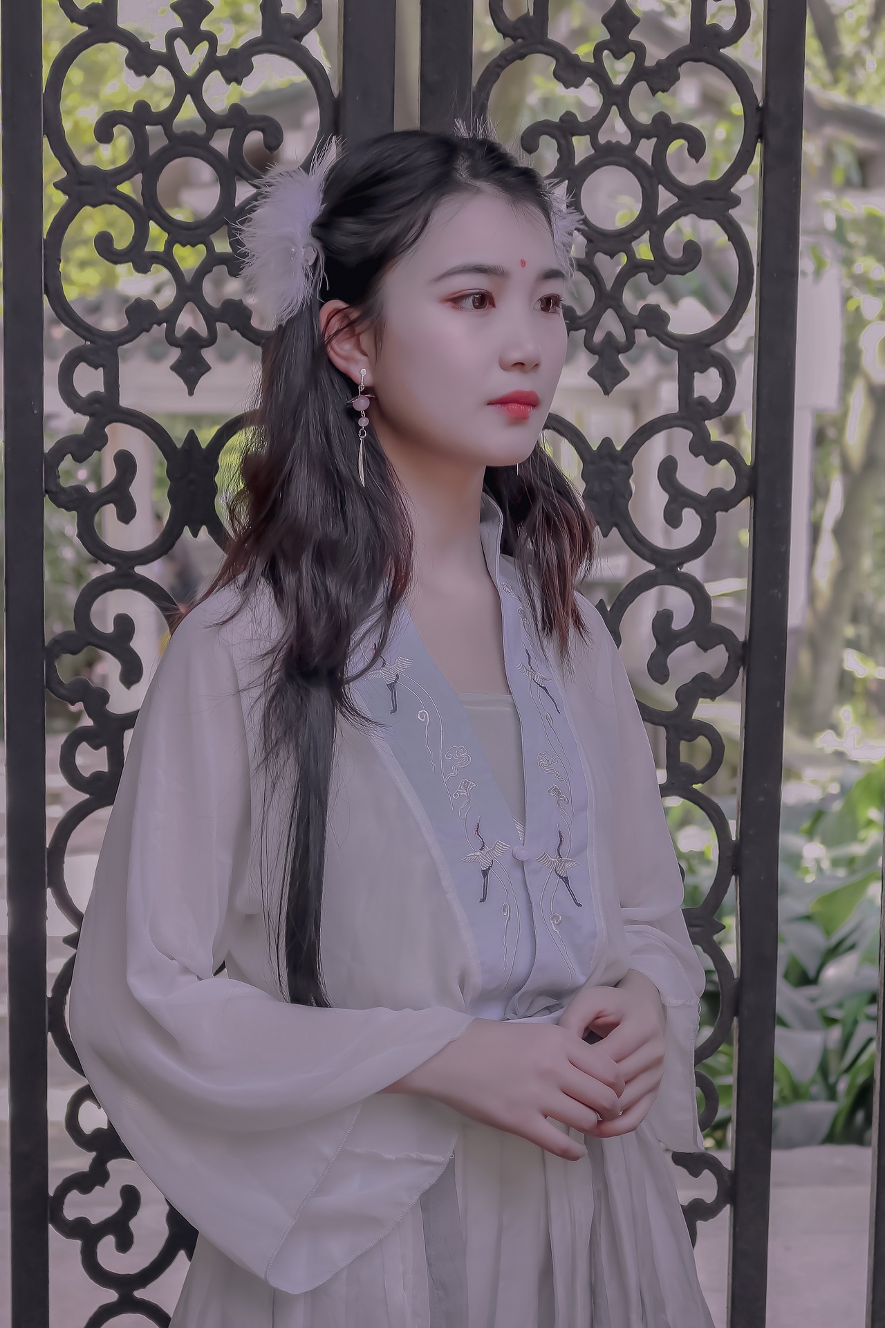 长安忆（图ZMTYzNjk4NDE2） - 人像摄影 - 站酷设计师书妤原创素材 - 站酷ZCOOL