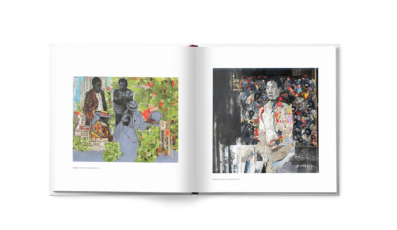 画册（图ZMjMzNDczNzQw） - 书籍/画册 - 站酷设计师Mars小虫原创素材 - 站酷ZCOOL