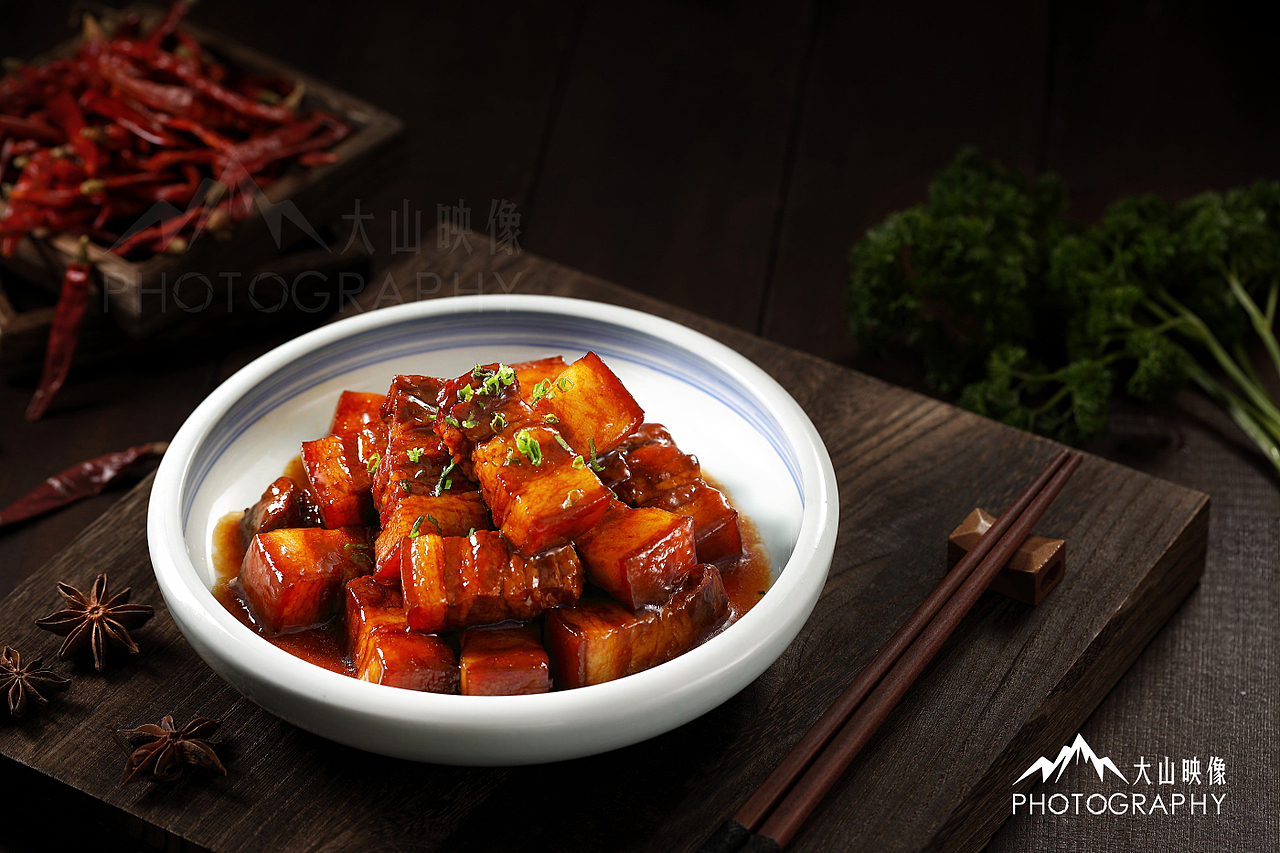 快餐连锁品牌拍摄--好时刻餐饮