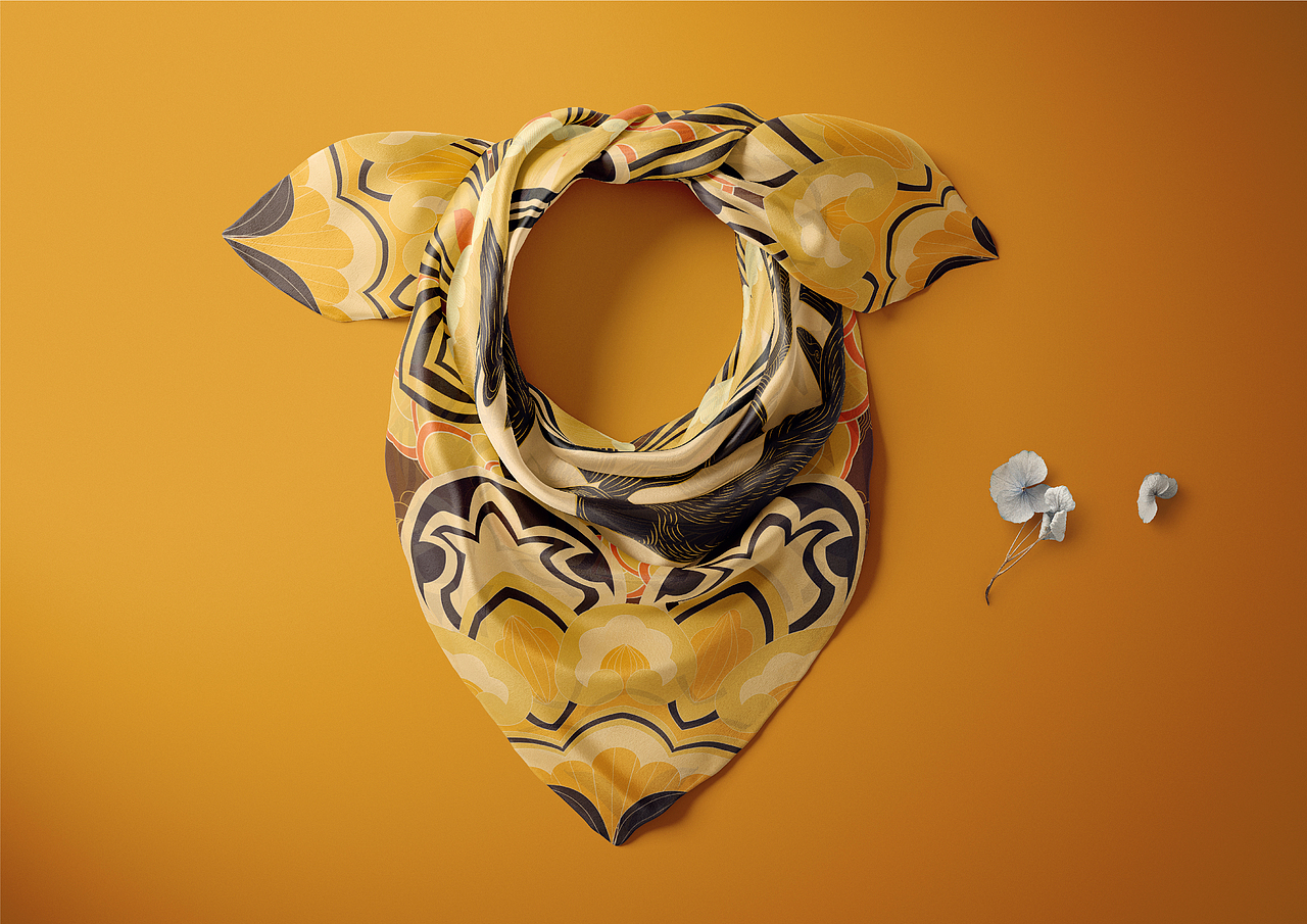 “丝鹿文创设计”（图ZMjE0MTI3Mjk2） - 图案 - 站酷设计师明晓晓原创素材 - 站酷ZCOOL