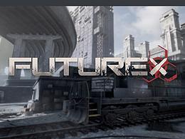 2019年原创作品《FUTURE X》