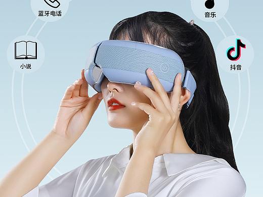 护眼仪详情优化（个人主页-ZNTUxMzEyMzY=） - 电商 - 站酷设计师小鹿触心头原创素材 - 站酷ZCOOL