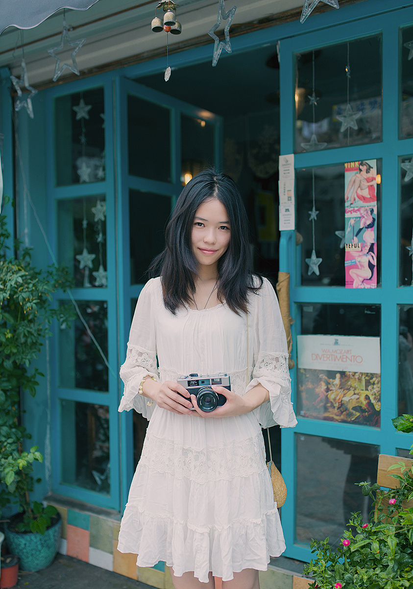 平江路上的随拍