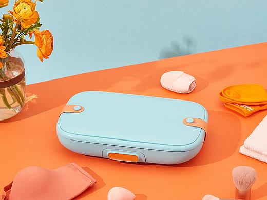 小禾消毒盒 & 熊白熊 & 电商摄影