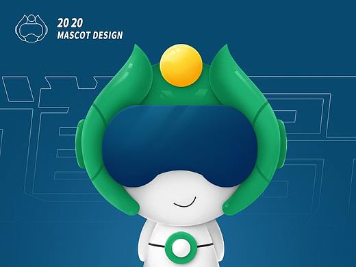 吉祥物设计/插画