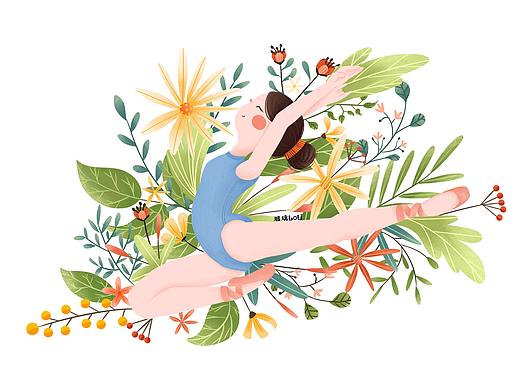 芭蕾少女系列