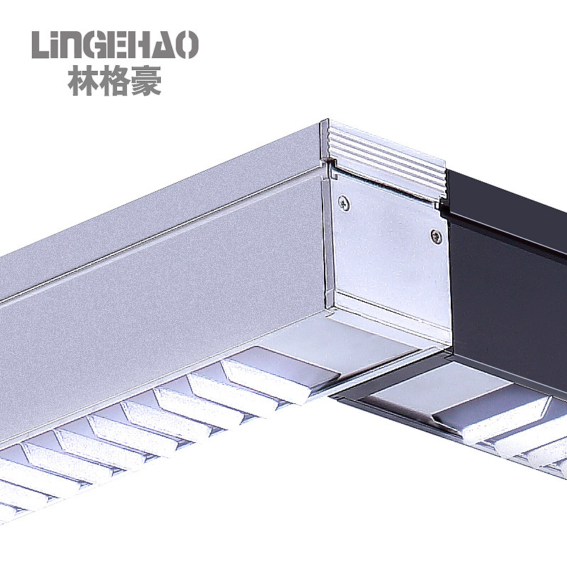 林格豪LED长条办公照明吊线灯具（图ZMTI2ODEwNjcy） - 其他 - 站酷设计师飞一夏原创素材 - 站酷ZCOOL
